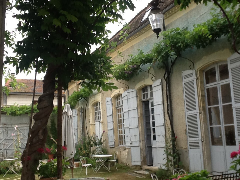 Charming place in a 13th bastide