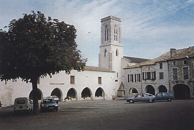 Charming place in a 13th bastide