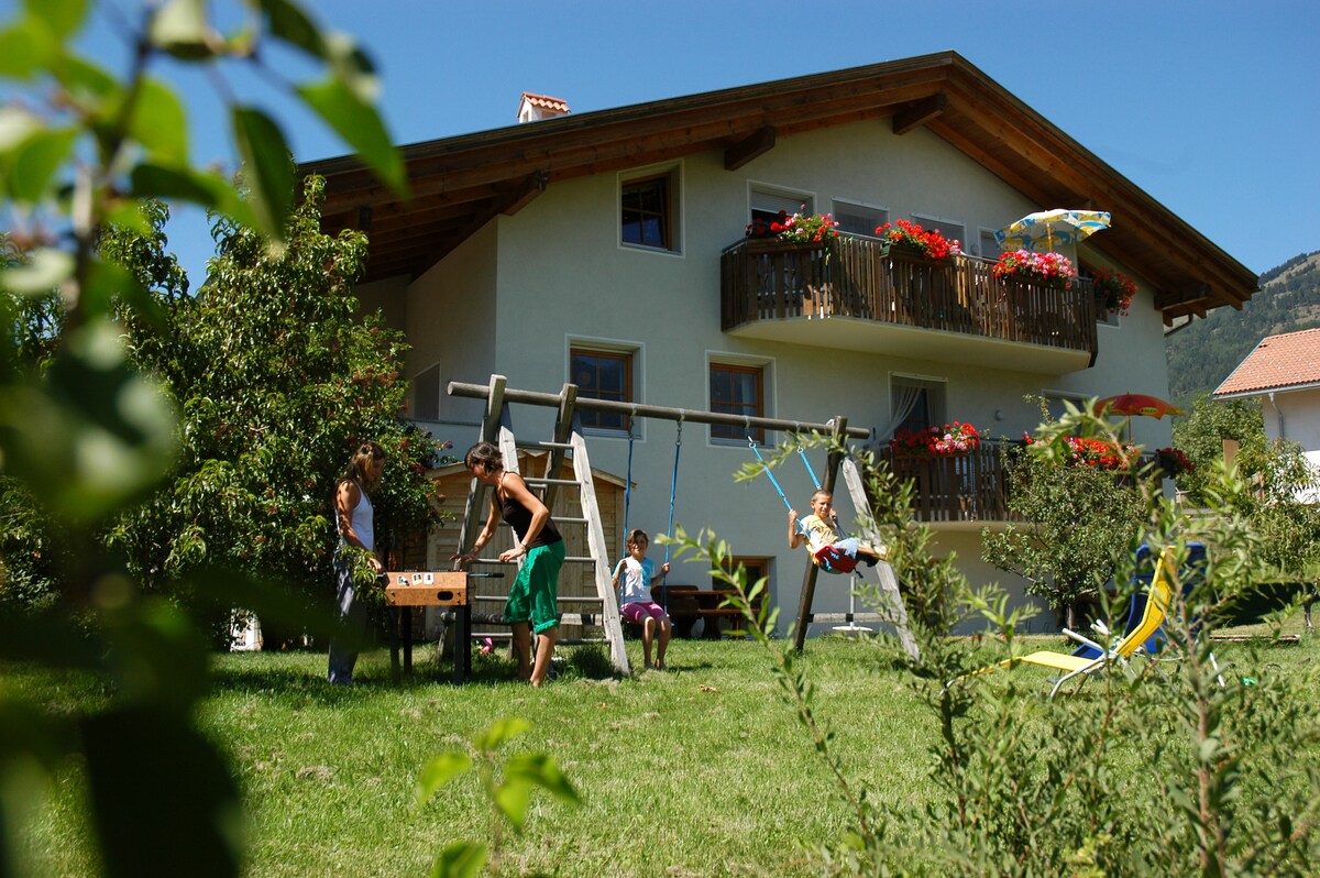 Ferienwohnungen am Bauernhof