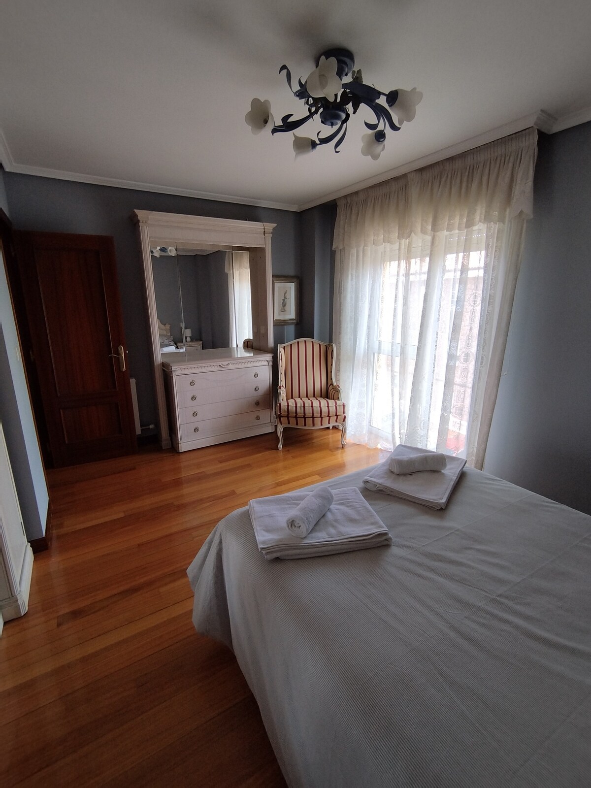 Apartamento en Villaverde de Pontones