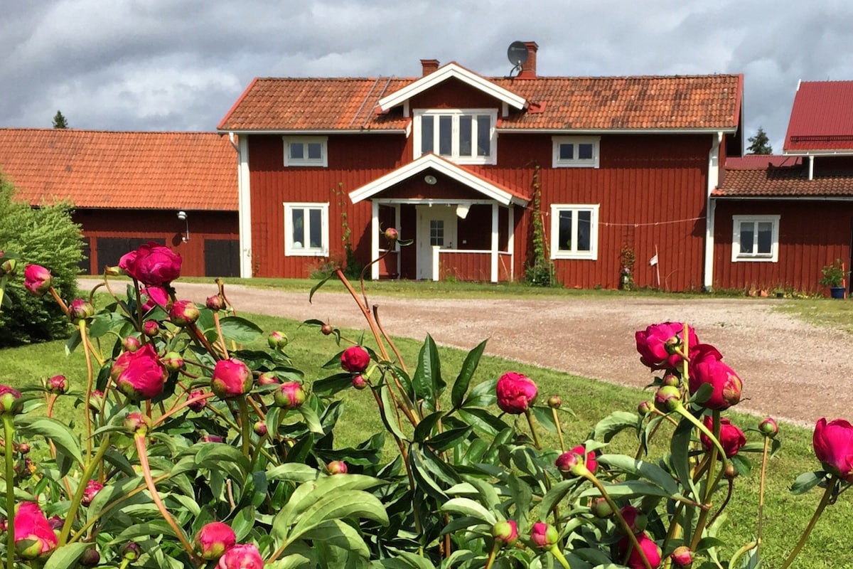 Farm House Norr Lindberg Berga 6