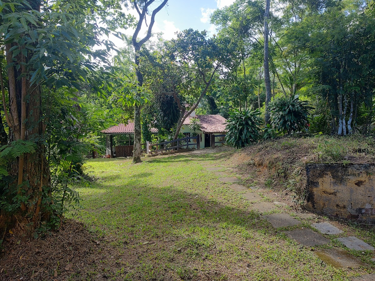 Chalé em Itaocaia Valley Itaipuaçu Maricá RJ