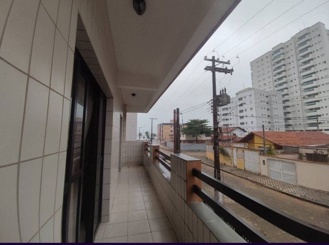 Apartamento a 100 mt da praia