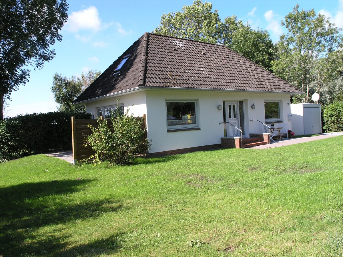 Ferienhaus Ina - Wasserkoog - North Sea