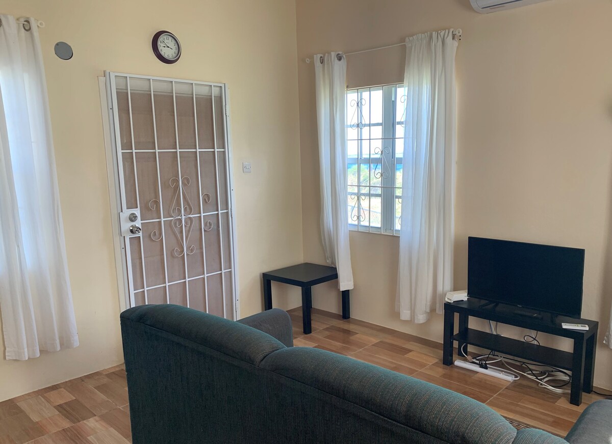 1Bedroom, Stone Fort Haven - St. Kitts Challengers