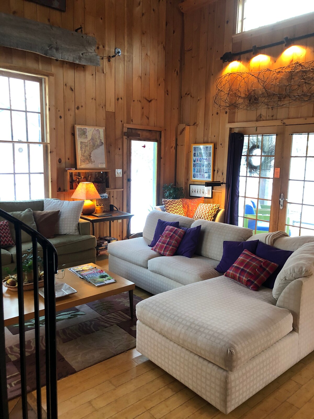 Birch Ledge Guesthouse --四季缅因州度假胜地