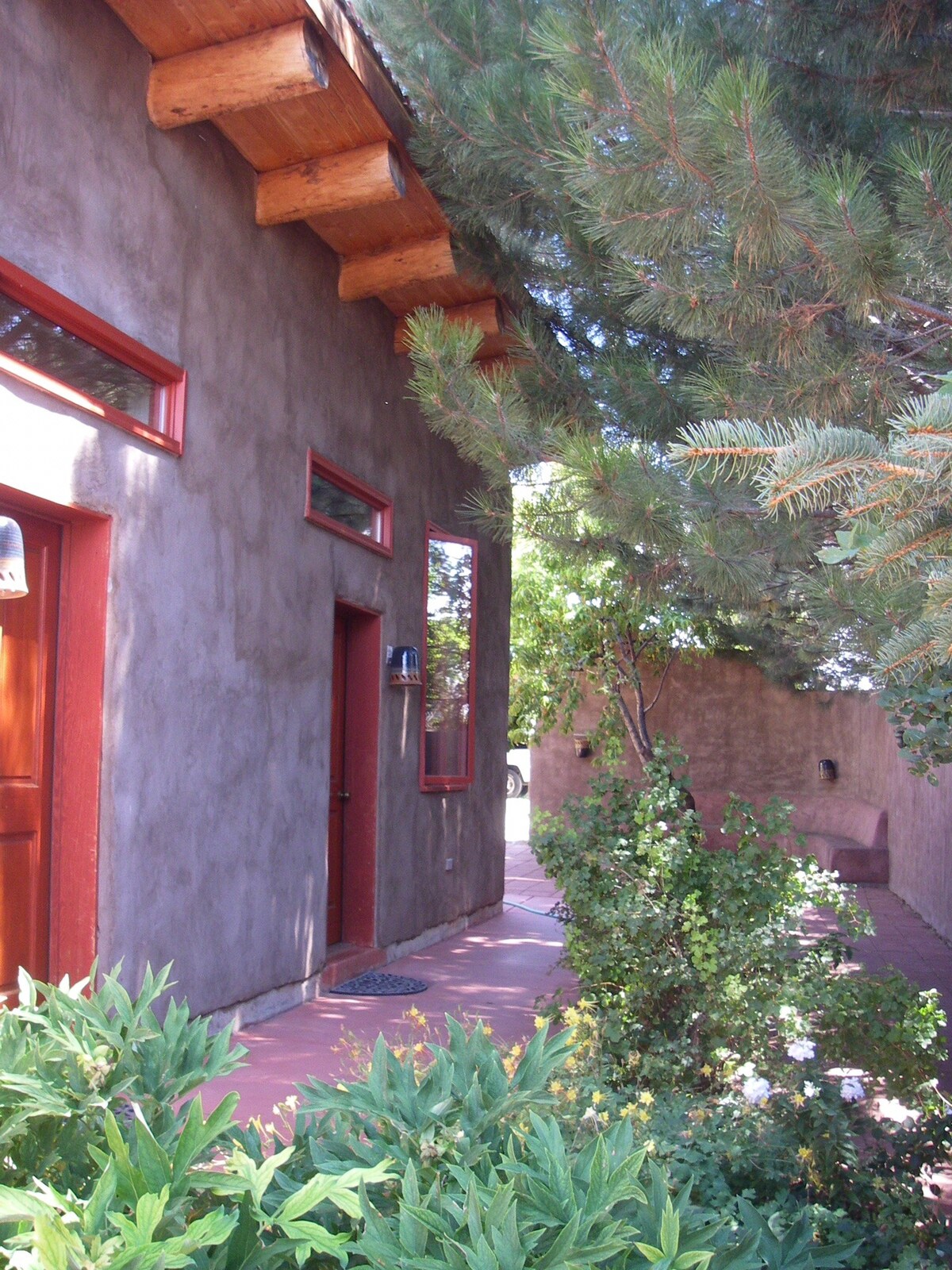 Casa Encantada ，农场里的私人小屋