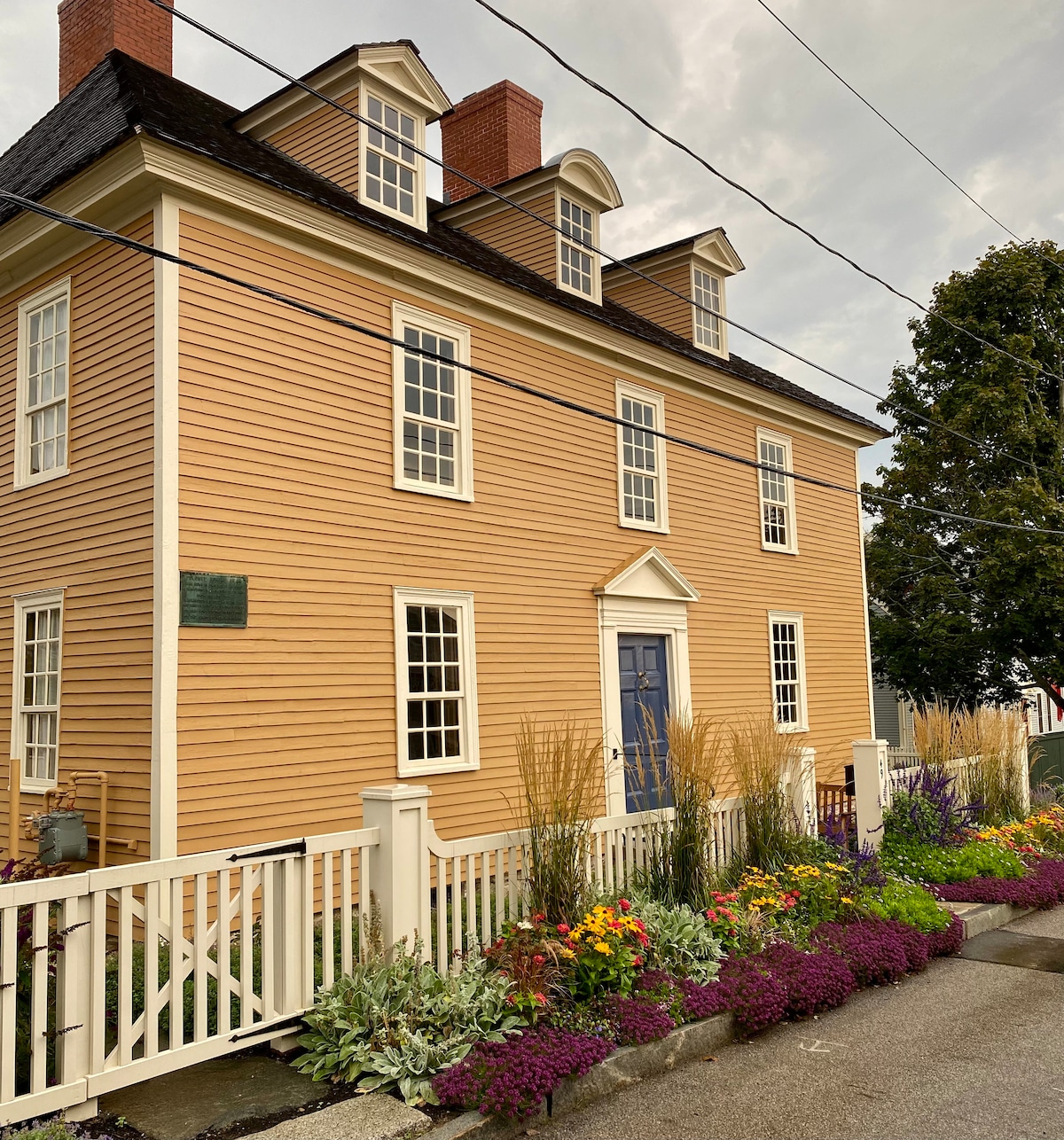 Award Winning House in Portsmouth's South End