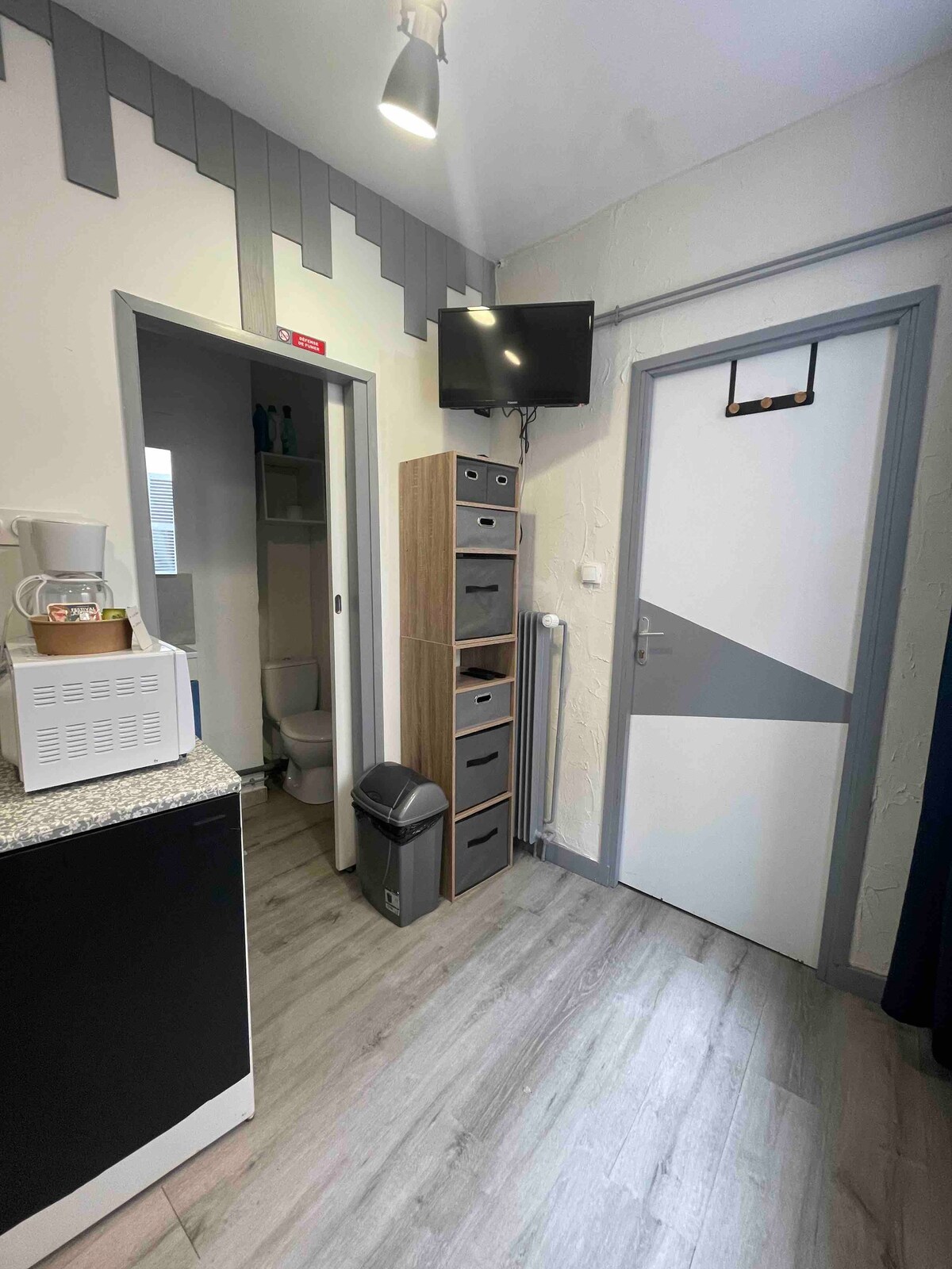 Ambert :Centre Ville 
Superbe chambre tout confort