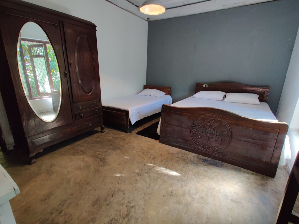 Kandy-3床凉爽气候中的舒适乡村小屋