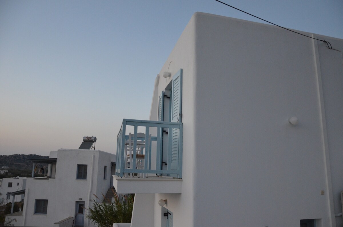 Studio Helios - Niki of Naxos - Sea/Mountain view