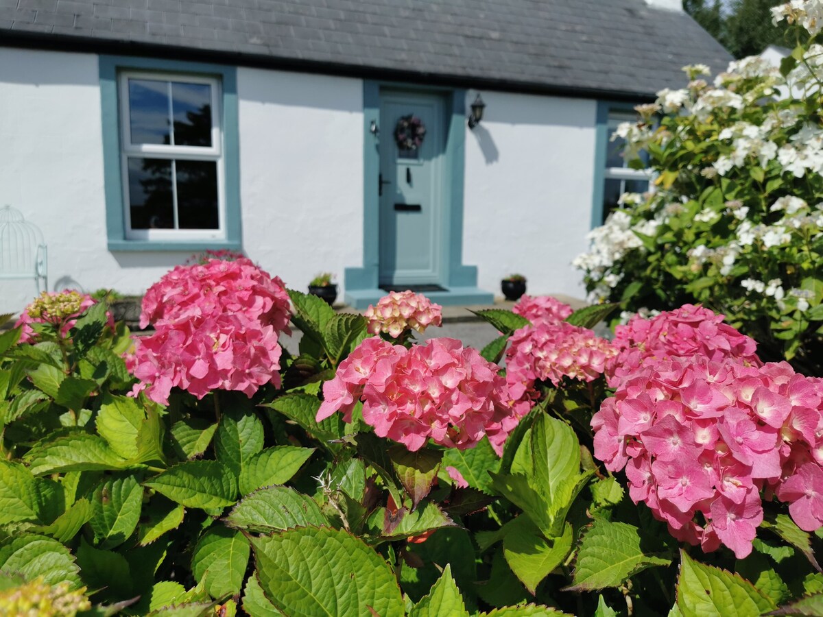 🌹Ladybird Cottage - Donegal -狂野的大西洋之路🌹