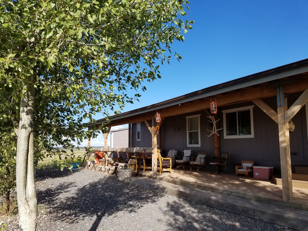 South Grand Canyon附近的Little Ranch Retreat