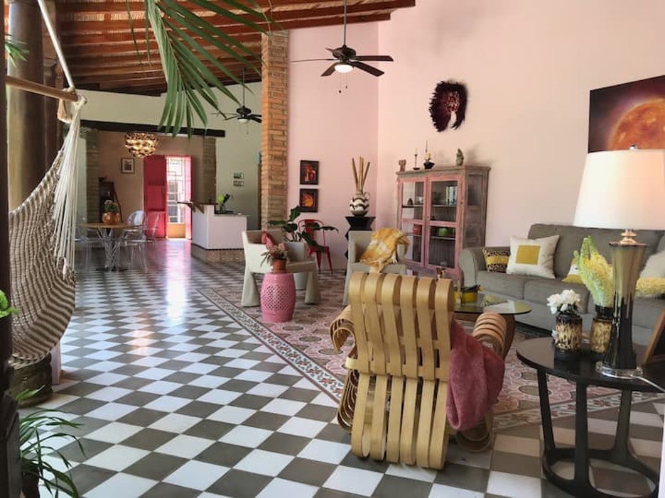 Casa Adosada - Villa Hermanas in Colonial Granada