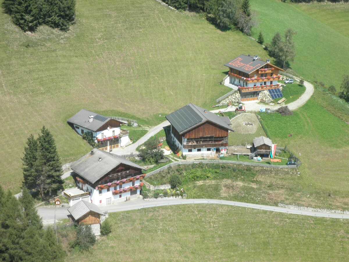 Ferienhaus Oberhof in Weitental - South Tyrol