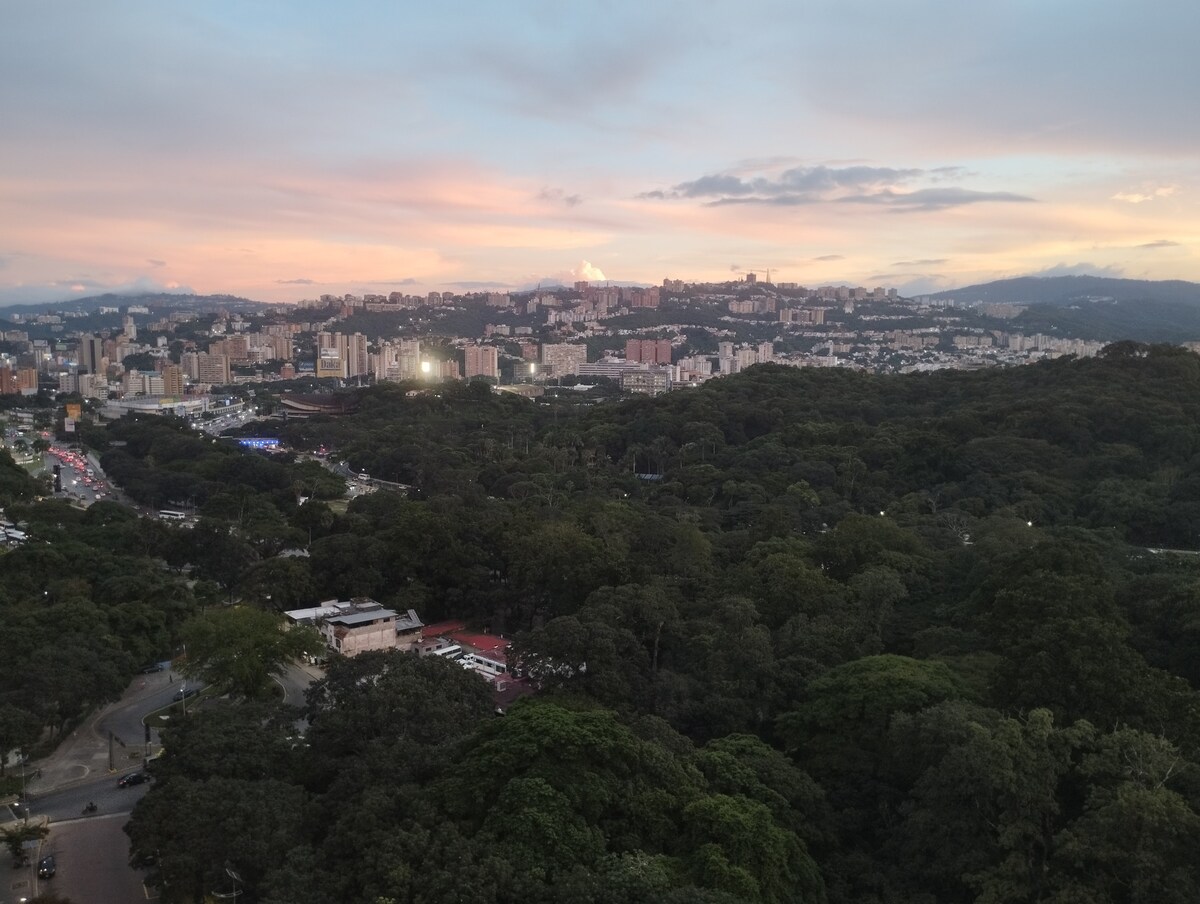 Apartamento con la mejor ubicación de Caracas