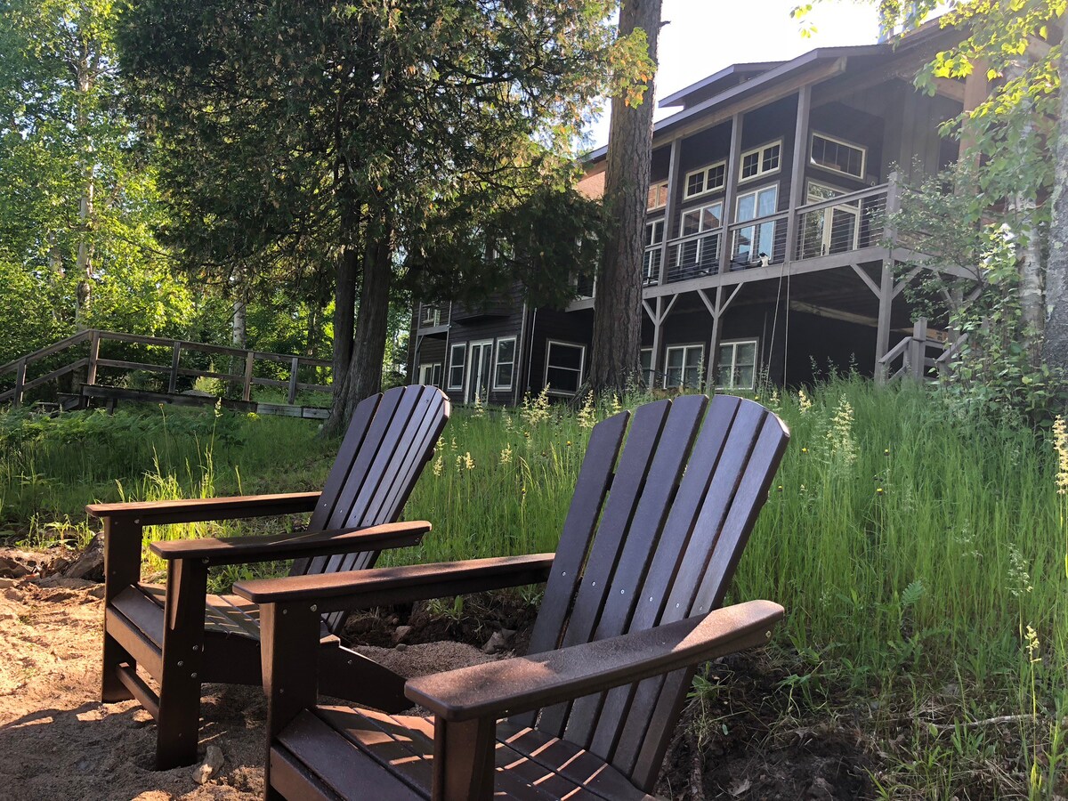 Sunset Lodge - Lake Vermilion