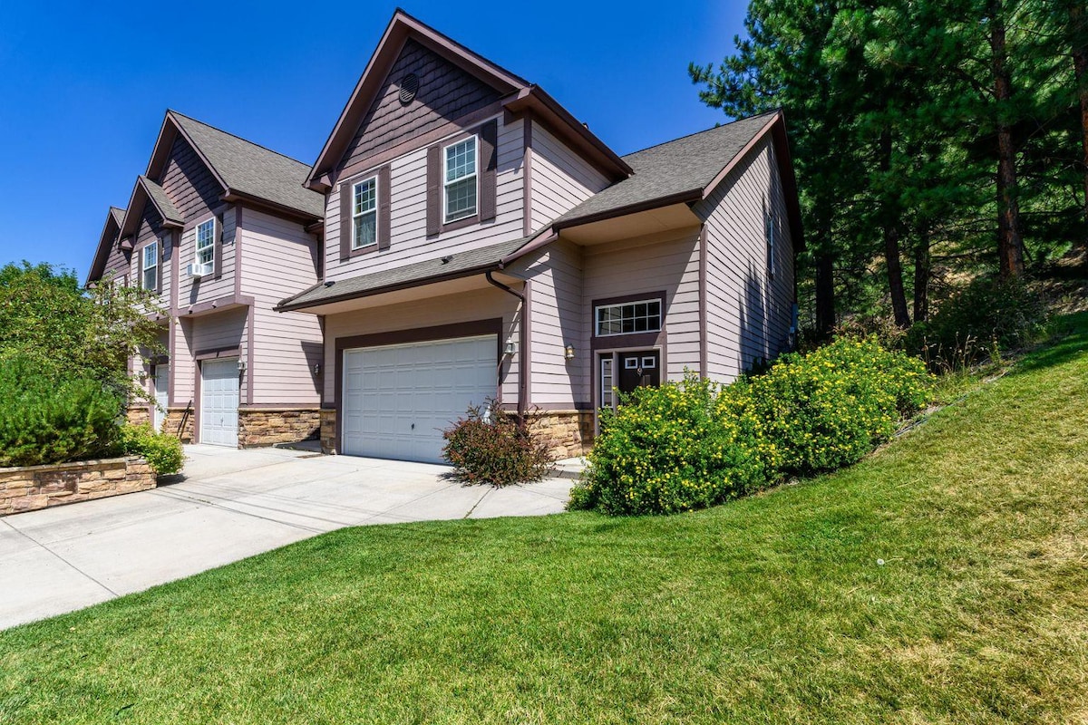 Peaceful Retreat in the Heart of Missoula