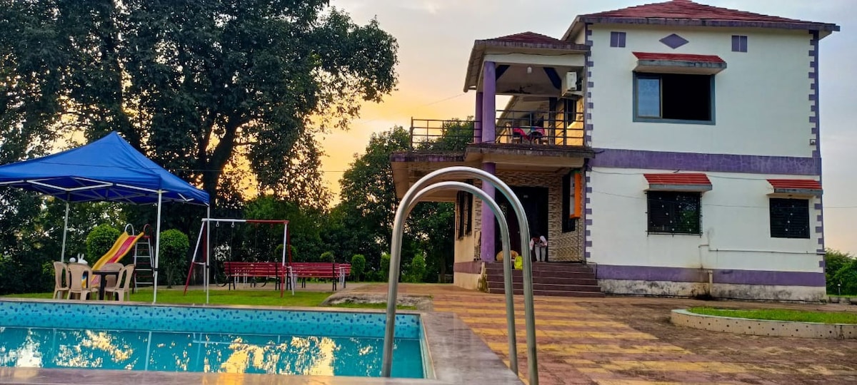 Murbad Elite villa