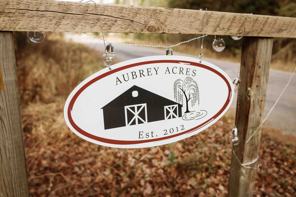 Aubrey Acres住宿加早餐旅馆