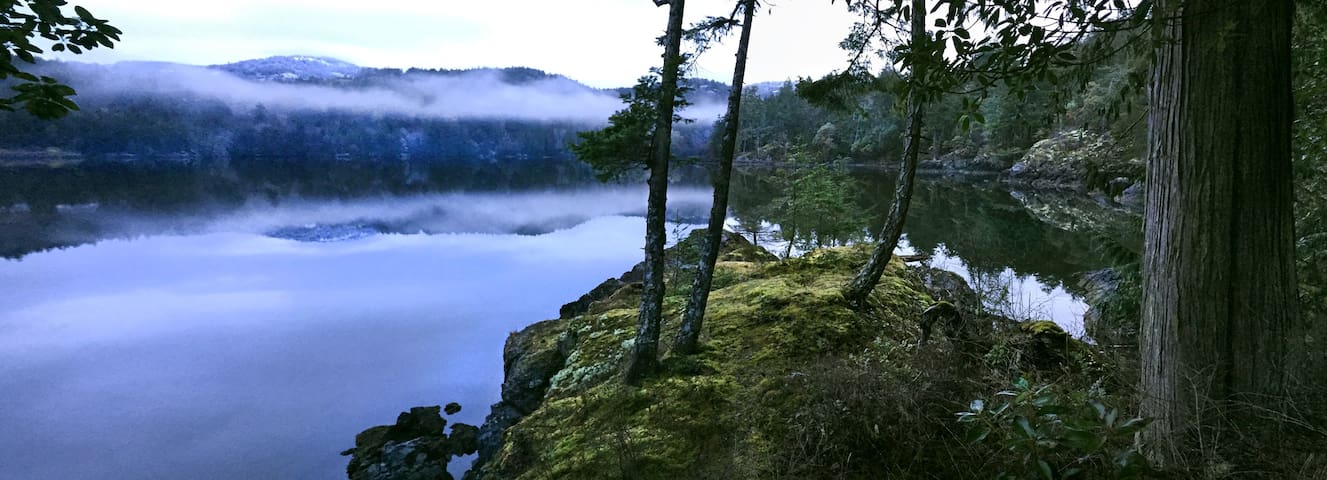 苏克(Sooke)的民宿