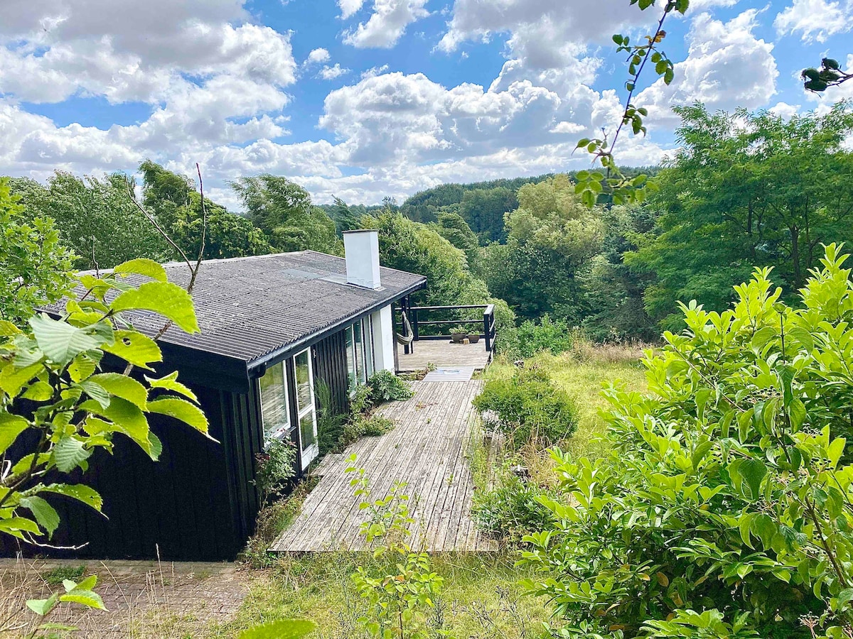 自然之旅：温馨小屋度假小屋