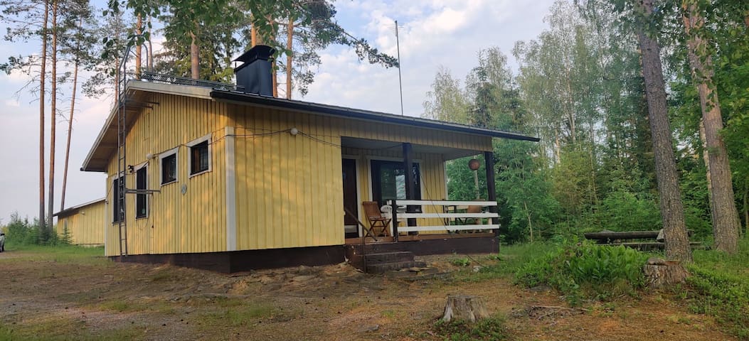Suonenjoki的民宿