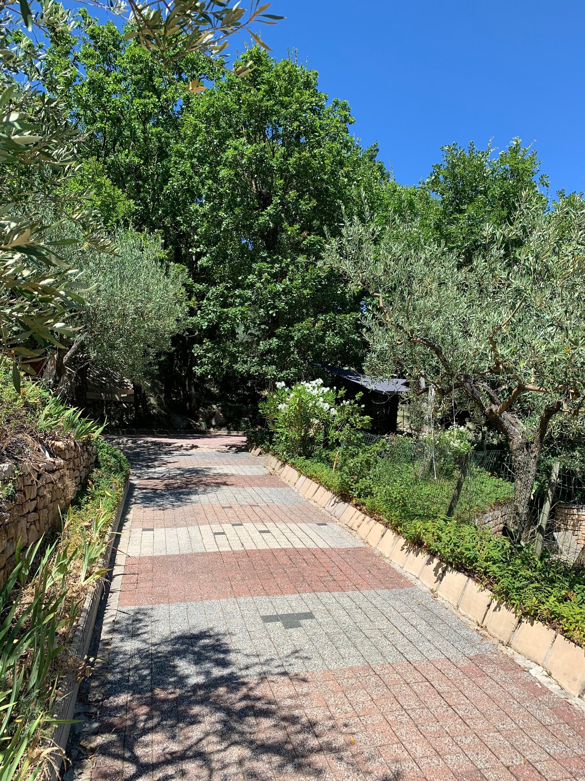 Maison avec piscine privative en Drôme provençale