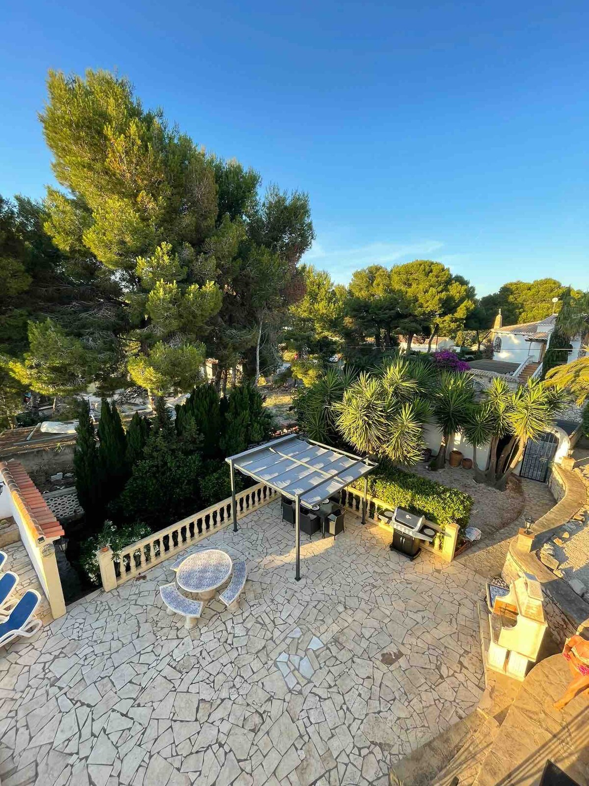 Mediterranean Villa in Cala Ambolo - stunning pool