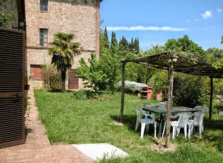 Farm House Bellavista- in the Tuscan hills 6+6