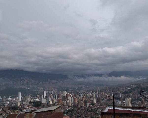 麦德林（Medellín）的民宿