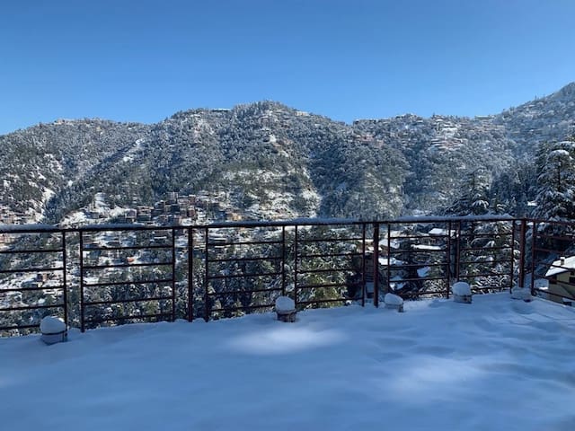 西姆拉（Shimla）的民宿