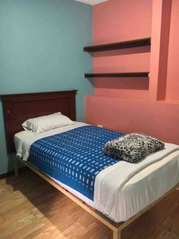 Residencial Internacional
"Ambiente Familiar" stay