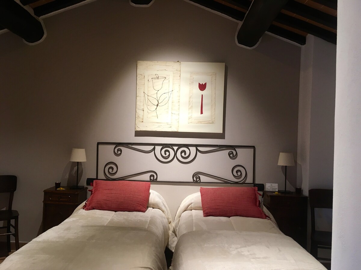 Casa Donella B&B 2 a Sansepolcro, Arezzo。