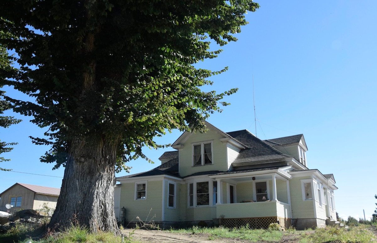 Simonds Guesthouse E. ，清爽乡村度假屋