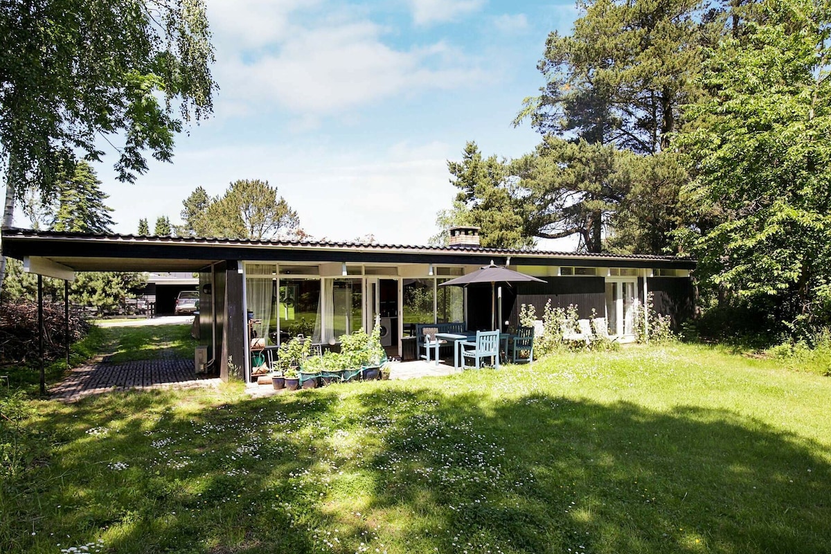 4 person holiday home in hornbæk