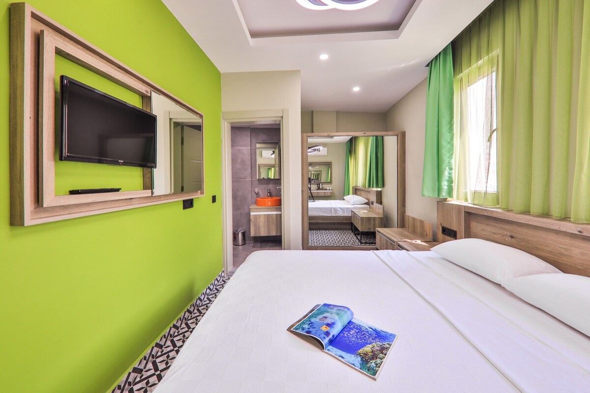 Will Olive hotel -girish kat standard oda