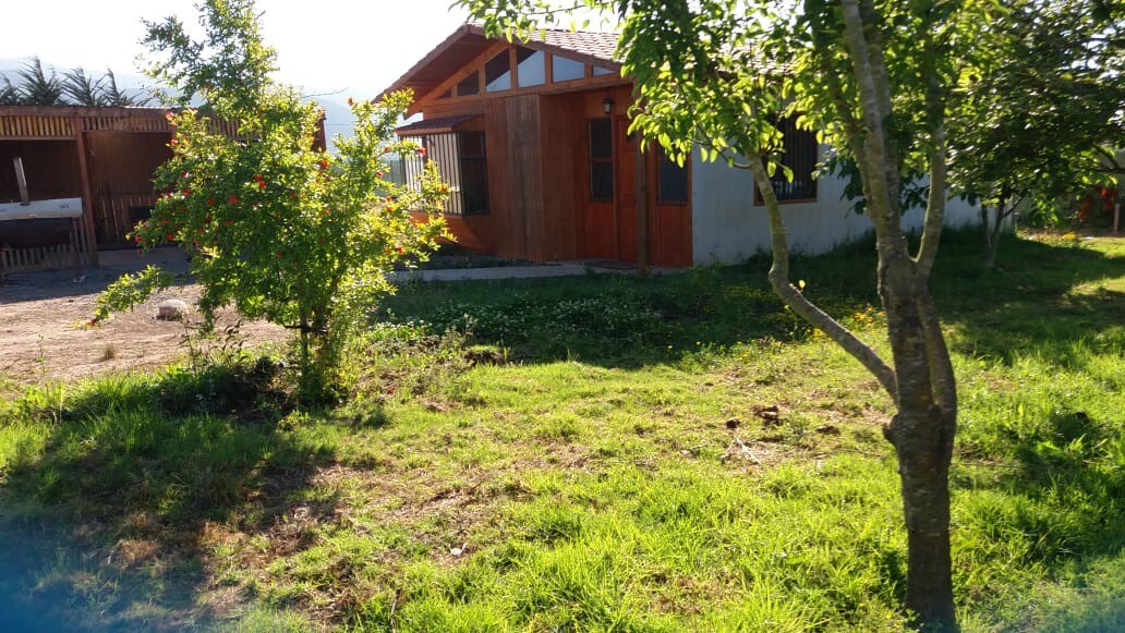 Cabin in the Elqui Valley for the Eclipse 2019