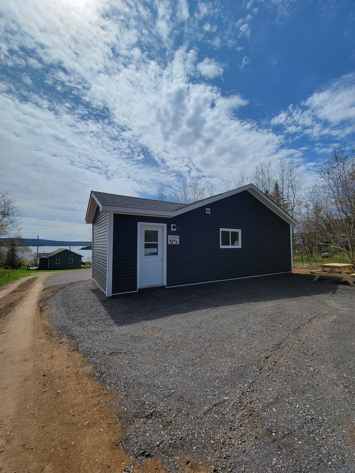 Abbott's Oceanview NL in Terra Nova National Park