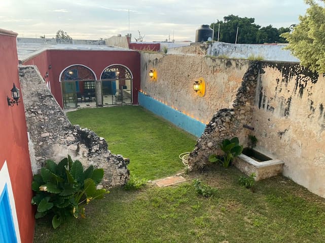 坎佩切(Campeche)的民宿