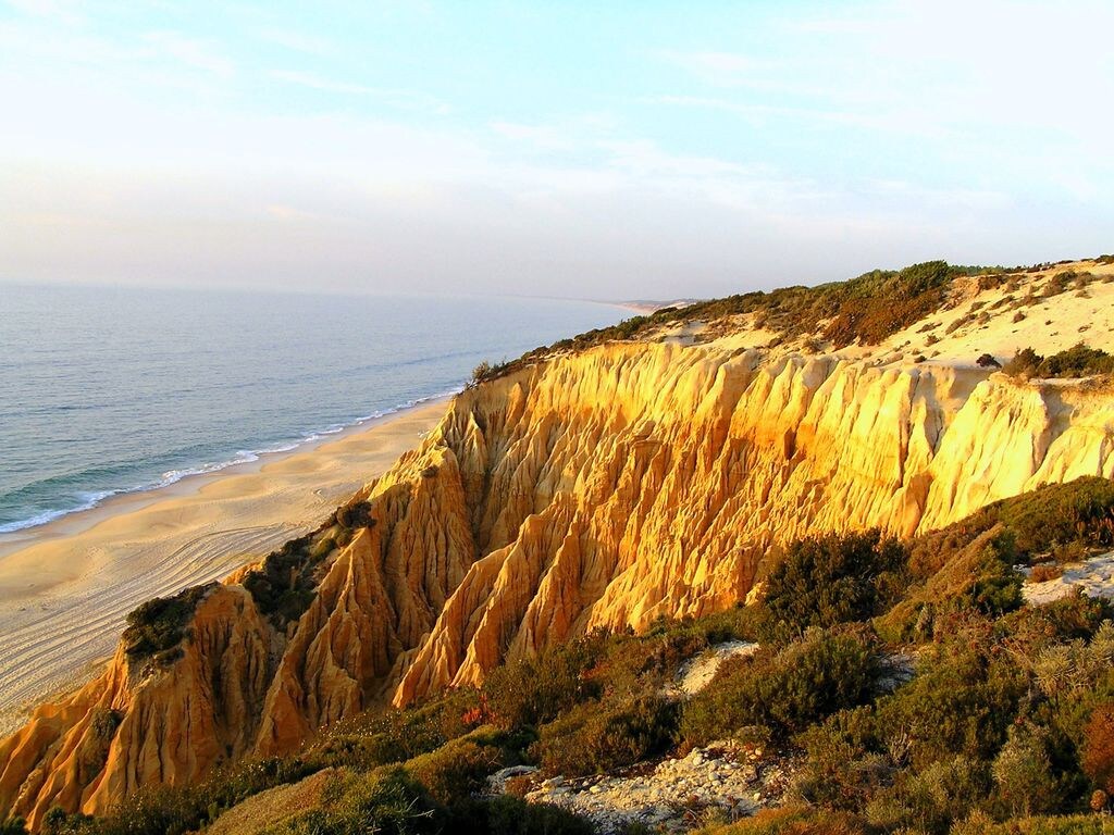 新卡德拉山（ Monte da Cardela Nova ） --海景别墅--梅利德斯（ Melides ）