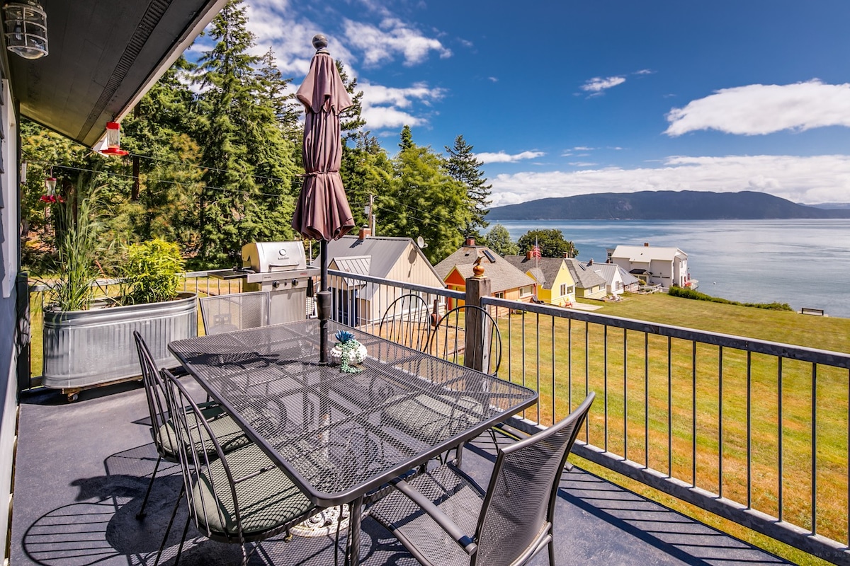 Orcas Island, Cypress View # 258
