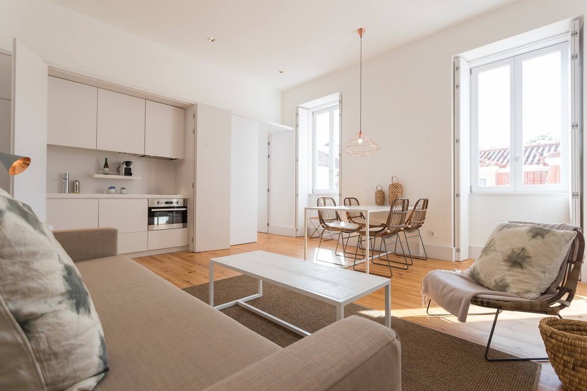 Chiado Cozy 2 Sunny 1BR - by LU Holidays