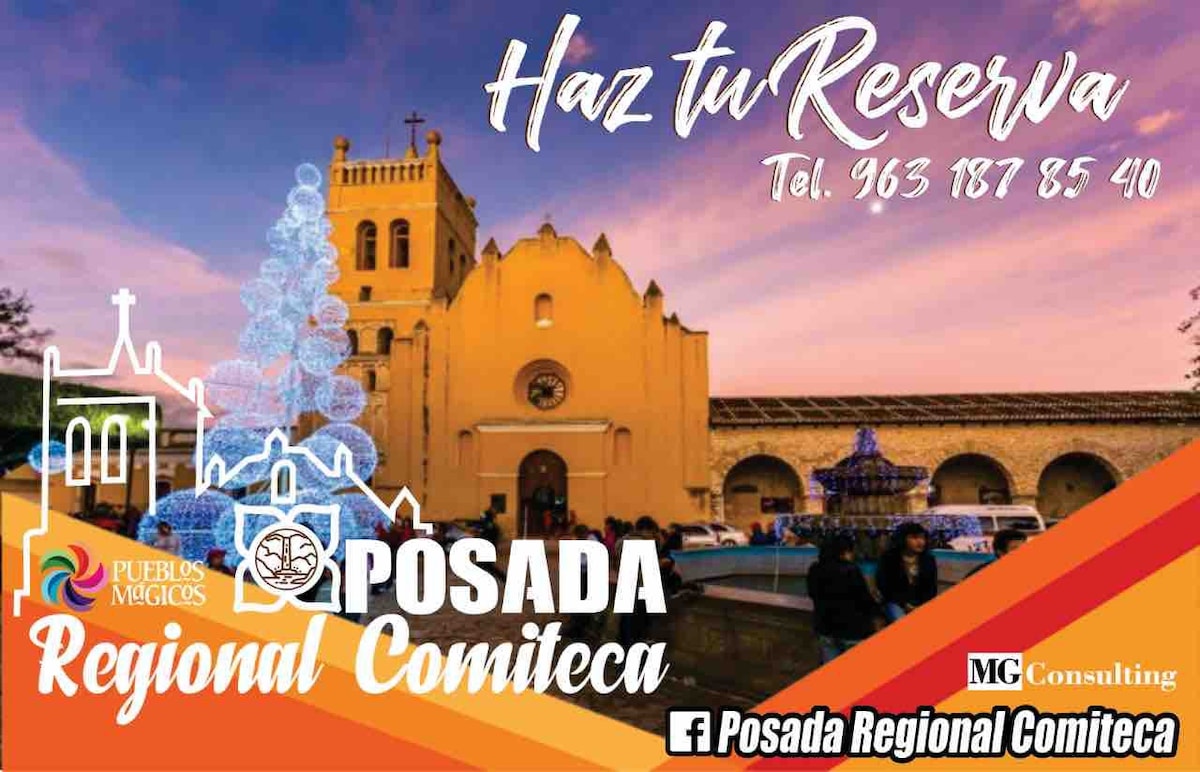 Posada Regional Comiteca