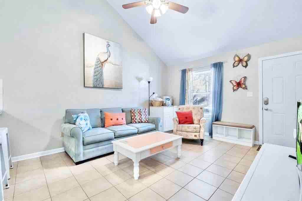 Comfortable/Private 2Bed | 2Bath Minutes From FSU!
