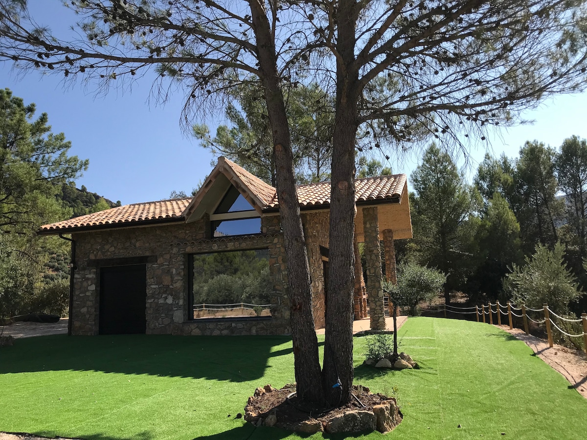 Casa rural Los Calares