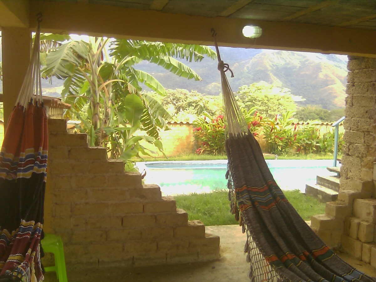 Hacienda Aguizal, su lugar familiar