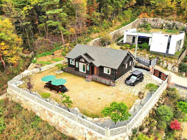 Sannae-myeon, Gyeongju的民宿