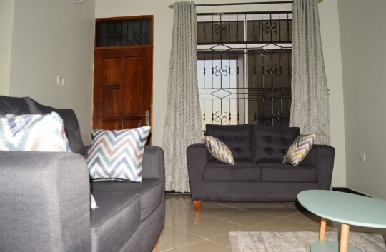 Peniel Apartments Sinza距离Mlimani City Mal 300米