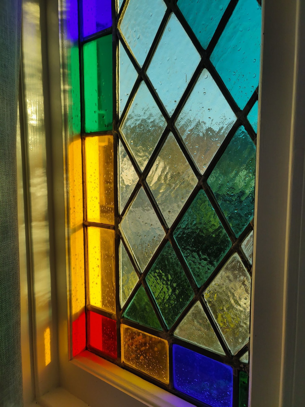 The Church Accommodation
Reefton